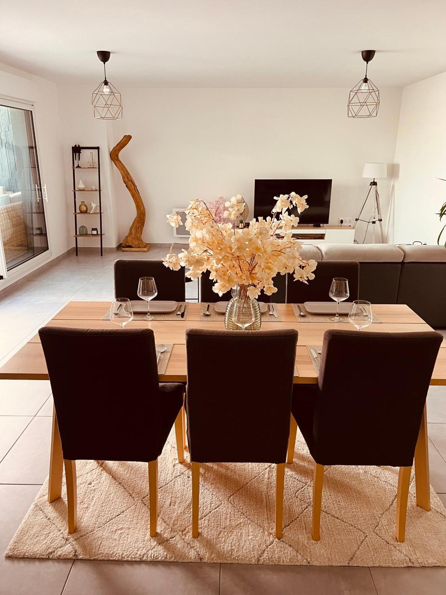 Toit-terrasse Avec Vue Magnifique Sur Appartement Montpellier