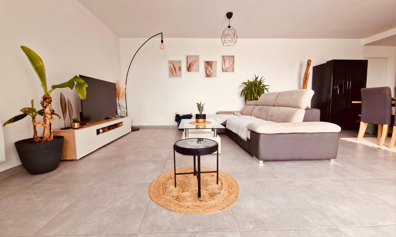 Toit-terrasse Avec Vue Magnifique Sur * Montpellier