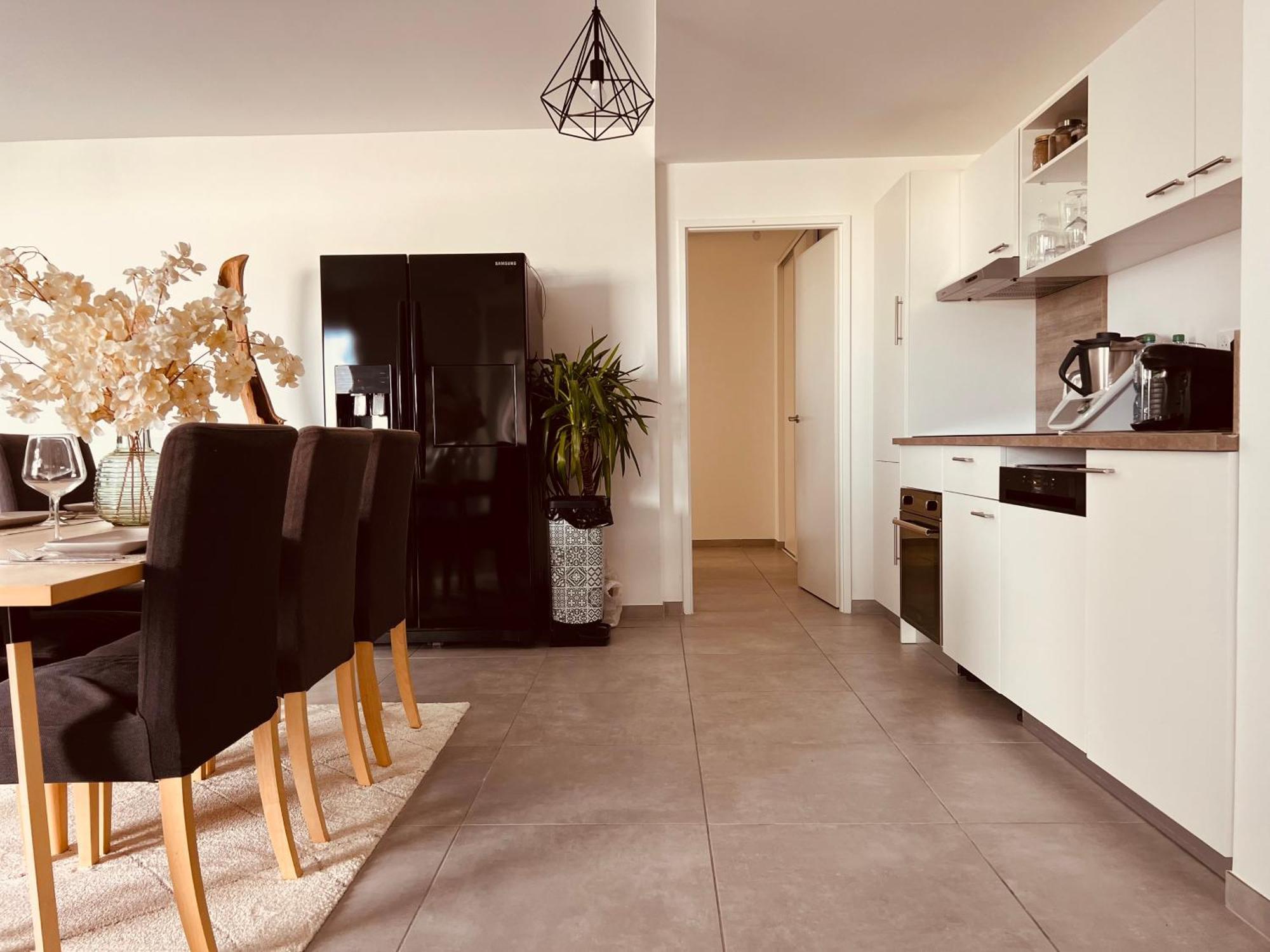 Appartement Toit-terrasse Avec Vue Magnifique Sur